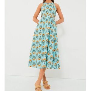 Tuckernuck Moon River Floral Dress